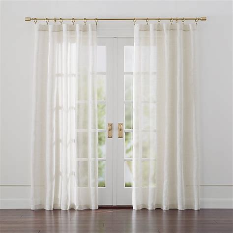 crate and barrel curtains|crate and barrel custom curtains.